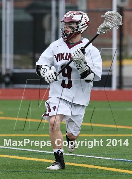 Thumbnail 1 in Avon vs East Lyme (CIAC Class M 1st Round) photogallery.