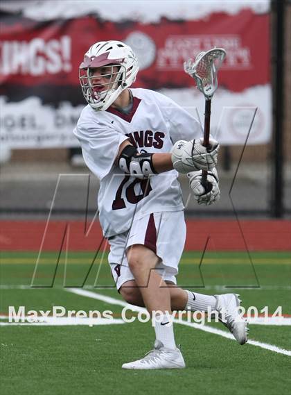 Thumbnail 1 in Avon vs East Lyme (CIAC Class M 1st Round) photogallery.