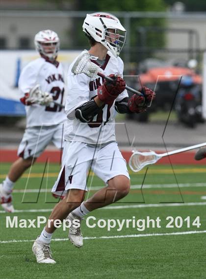 Thumbnail 3 in Avon vs East Lyme (CIAC Class M 1st Round) photogallery.