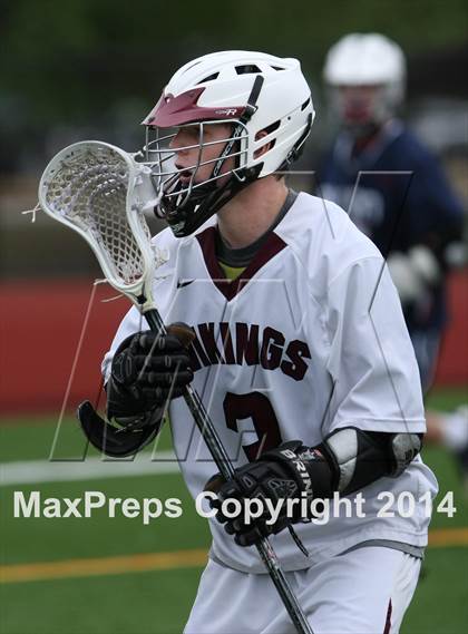 Thumbnail 2 in Avon vs East Lyme (CIAC Class M 1st Round) photogallery.