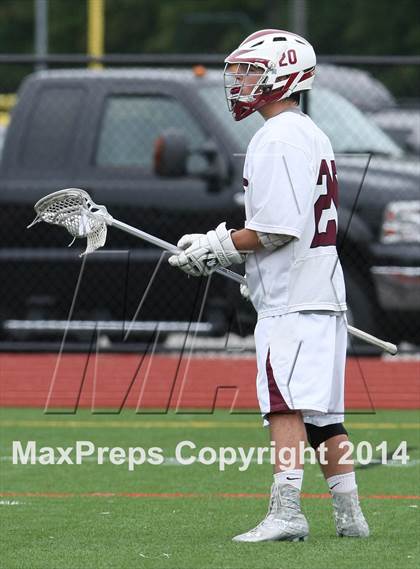 Thumbnail 1 in Avon vs East Lyme (CIAC Class M 1st Round) photogallery.