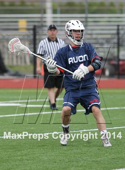 Thumbnail 1 in Avon vs East Lyme (CIAC Class M 1st Round) photogallery.