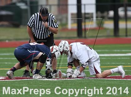 Thumbnail 1 in Avon vs East Lyme (CIAC Class M 1st Round) photogallery.