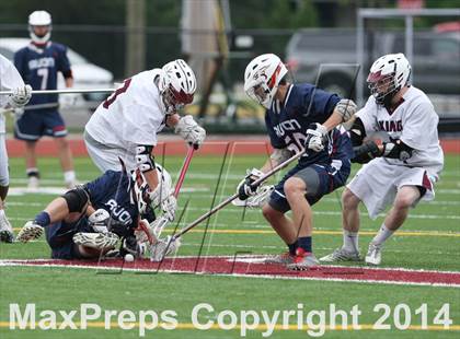 Thumbnail 1 in Avon vs East Lyme (CIAC Class M 1st Round) photogallery.