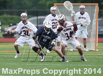 Thumbnail 1 in Avon vs East Lyme (CIAC Class M 1st Round) photogallery.