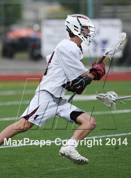 Thumbnail 2 in Avon vs East Lyme (CIAC Class M 1st Round) photogallery.