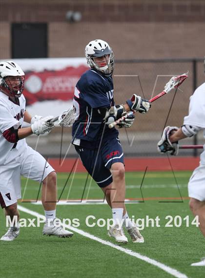 Thumbnail 2 in Avon vs East Lyme (CIAC Class M 1st Round) photogallery.