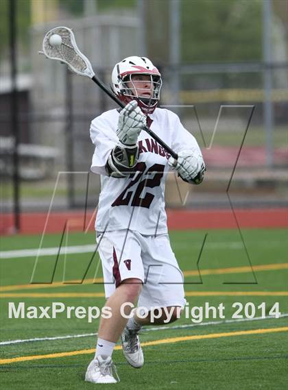 Thumbnail 3 in Avon vs East Lyme (CIAC Class M 1st Round) photogallery.