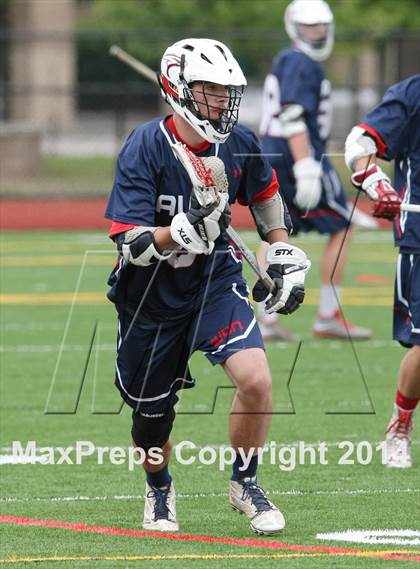 Thumbnail 1 in Avon vs East Lyme (CIAC Class M 1st Round) photogallery.