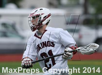 Thumbnail 2 in Avon vs East Lyme (CIAC Class M 1st Round) photogallery.