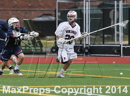 Thumbnail 3 in Avon vs East Lyme (CIAC Class M 1st Round) photogallery.
