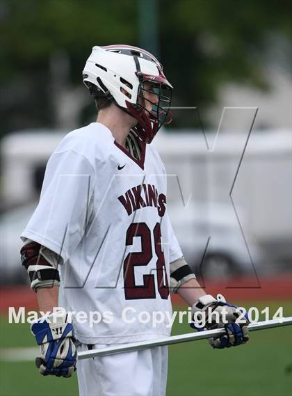 Thumbnail 3 in Avon vs East Lyme (CIAC Class M 1st Round) photogallery.