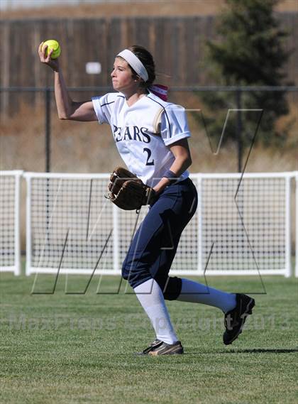 Thumbnail 1 in Palmer Ridge vs Ponderosa (CHSAA 4A Playoffs) photogallery.