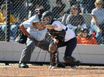 Thumbnail 1 in Palmer Ridge vs Ponderosa (CHSAA 4A Playoffs) photogallery.