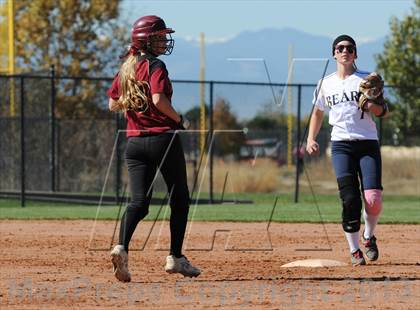 Thumbnail 3 in Palmer Ridge vs Ponderosa (CHSAA 4A Playoffs) photogallery.