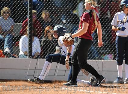 Thumbnail 3 in Palmer Ridge vs Ponderosa (CHSAA 4A Playoffs) photogallery.