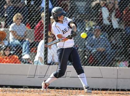 Thumbnail 1 in Palmer Ridge vs Ponderosa (CHSAA 4A Playoffs) photogallery.