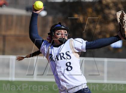 Thumbnail 3 in Palmer Ridge vs Ponderosa (CHSAA 4A Playoffs) photogallery.