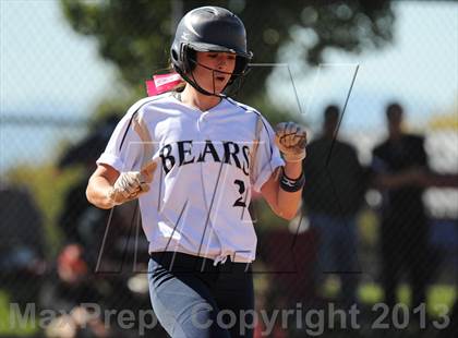 Thumbnail 3 in Palmer Ridge vs Ponderosa (CHSAA 4A Playoffs) photogallery.