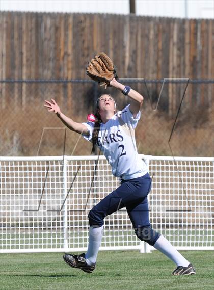 Thumbnail 1 in Palmer Ridge vs Ponderosa (CHSAA 4A Playoffs) photogallery.