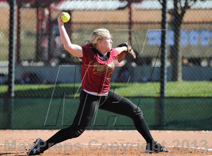 Thumbnail 2 in Palmer Ridge vs Ponderosa (CHSAA 4A Playoffs) photogallery.