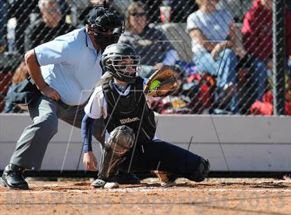 Thumbnail 1 in Palmer Ridge vs Ponderosa (CHSAA 4A Playoffs) photogallery.