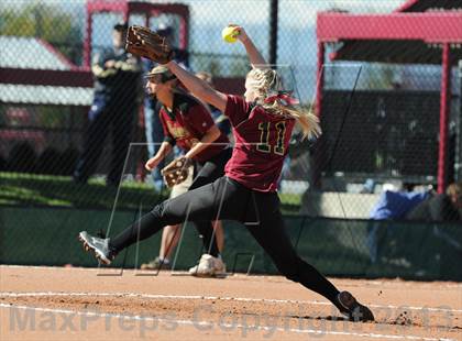 Thumbnail 2 in Palmer Ridge vs Ponderosa (CHSAA 4A Playoffs) photogallery.