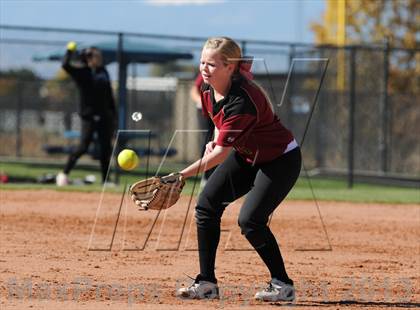 Thumbnail 3 in Palmer Ridge vs Ponderosa (CHSAA 4A Playoffs) photogallery.