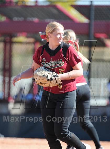 Thumbnail 1 in Palmer Ridge vs Ponderosa (CHSAA 4A Playoffs) photogallery.