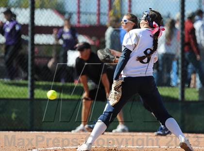 Thumbnail 3 in Palmer Ridge vs Ponderosa (CHSAA 4A Playoffs) photogallery.