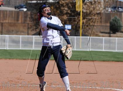 Thumbnail 3 in Palmer Ridge vs Ponderosa (CHSAA 4A Playoffs) photogallery.