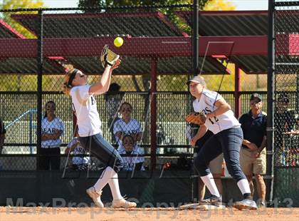 Thumbnail 1 in Palmer Ridge vs Ponderosa (CHSAA 4A Playoffs) photogallery.