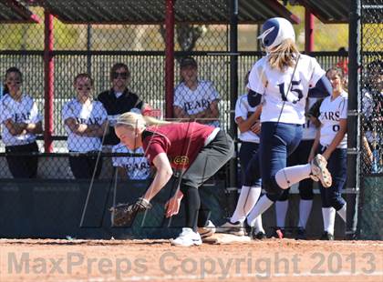 Thumbnail 2 in Palmer Ridge vs Ponderosa (CHSAA 4A Playoffs) photogallery.