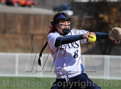 Thumbnail 2 in Palmer Ridge vs Ponderosa (CHSAA 4A Playoffs) photogallery.