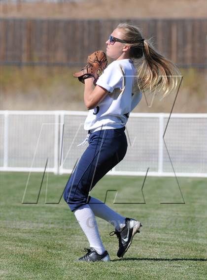 Thumbnail 1 in Palmer Ridge vs Ponderosa (CHSAA 4A Playoffs) photogallery.