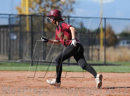 Thumbnail 2 in Palmer Ridge vs Ponderosa (CHSAA 4A Playoffs) photogallery.