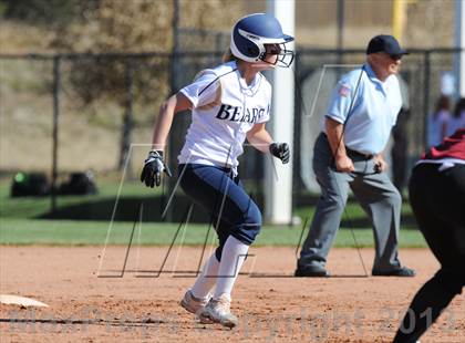 Thumbnail 3 in Palmer Ridge vs Ponderosa (CHSAA 4A Playoffs) photogallery.