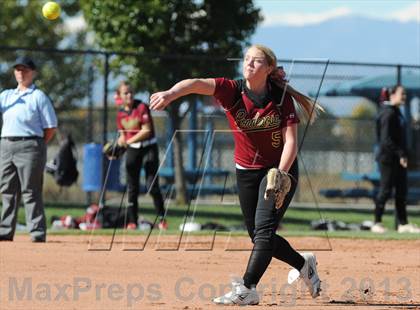 Thumbnail 1 in Palmer Ridge vs Ponderosa (CHSAA 4A Playoffs) photogallery.