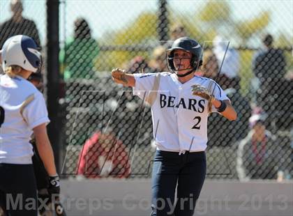 Thumbnail 1 in Palmer Ridge vs Ponderosa (CHSAA 4A Playoffs) photogallery.