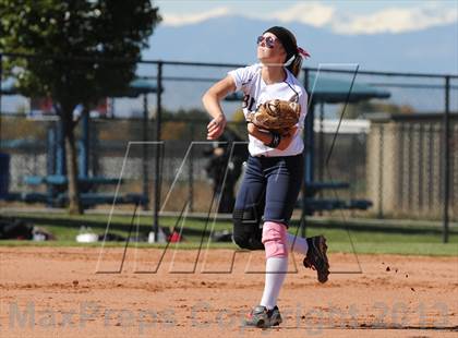 Thumbnail 1 in Palmer Ridge vs Ponderosa (CHSAA 4A Playoffs) photogallery.