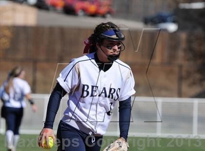 Thumbnail 1 in Palmer Ridge vs Ponderosa (CHSAA 4A Playoffs) photogallery.
