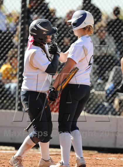 Thumbnail 1 in Palmer Ridge vs Ponderosa (CHSAA 4A Playoffs) photogallery.