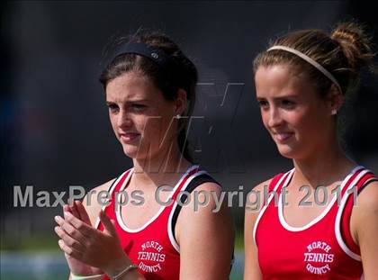 Thumbnail 2 in North Quincy vs Needham -North Newton (MIAA D1 South Finals) photogallery.