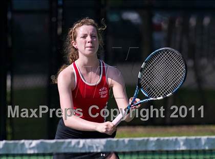 Thumbnail 3 in North Quincy vs Needham -North Newton (MIAA D1 South Finals) photogallery.