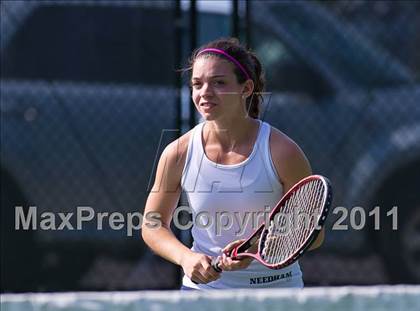 Thumbnail 2 in North Quincy vs Needham -North Newton (MIAA D1 South Finals) photogallery.