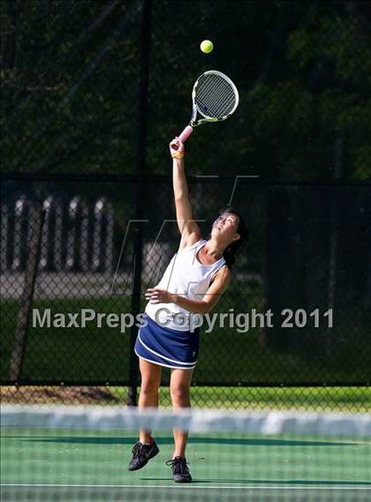Thumbnail 2 in North Quincy vs Needham -North Newton (MIAA D1 South Finals) photogallery.
