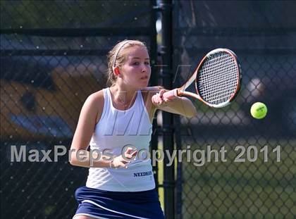Thumbnail 3 in North Quincy vs Needham -North Newton (MIAA D1 South Finals) photogallery.