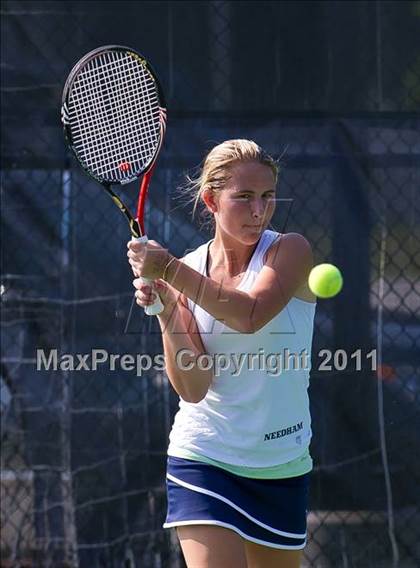 Thumbnail 1 in North Quincy vs Needham -North Newton (MIAA D1 South Finals) photogallery.