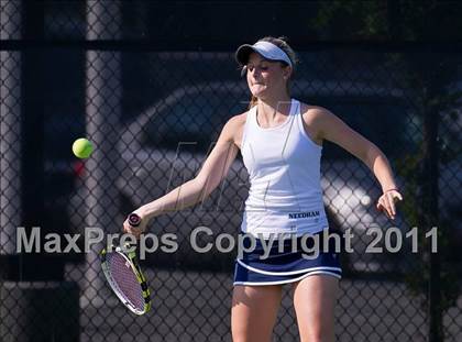 Thumbnail 2 in North Quincy vs Needham -North Newton (MIAA D1 South Finals) photogallery.