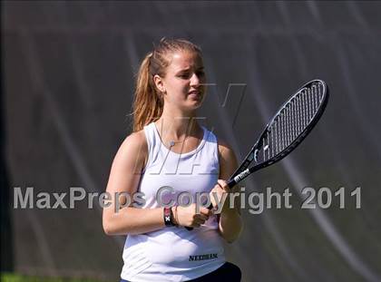 Thumbnail 1 in North Quincy vs Needham -North Newton (MIAA D1 South Finals) photogallery.